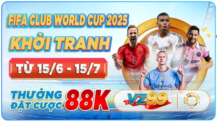 TRANG CHỦ 5 fifa club world cup 2025
