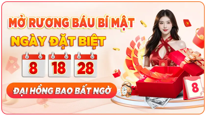 TRANG CHỦ 4 mở rương báu bí mật
