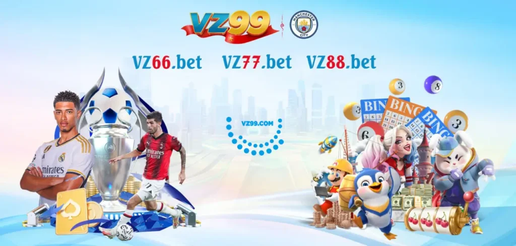 TRANG CHỦ 6 trang chủ vz99